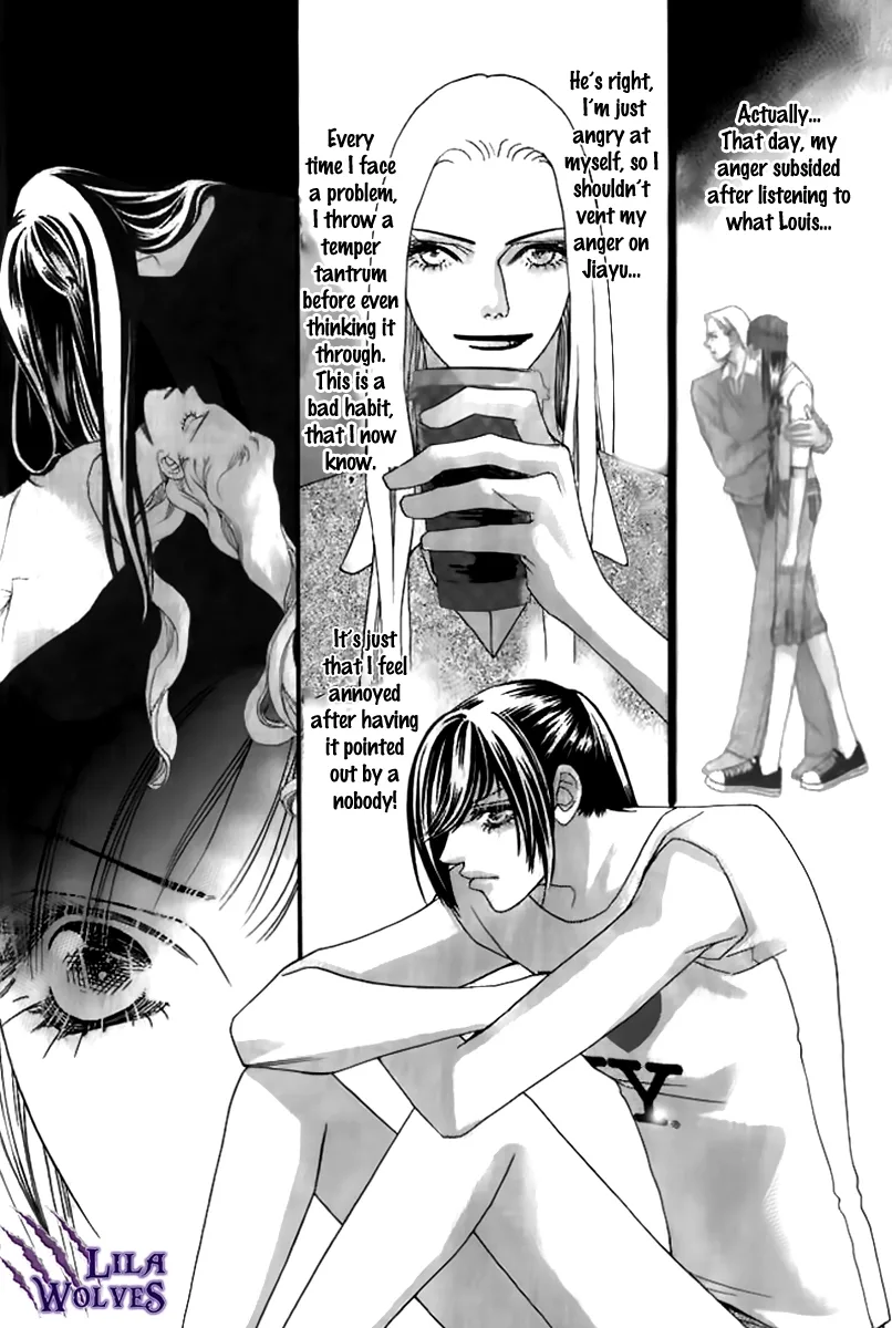 Steel Rose Chapter 21 page 27