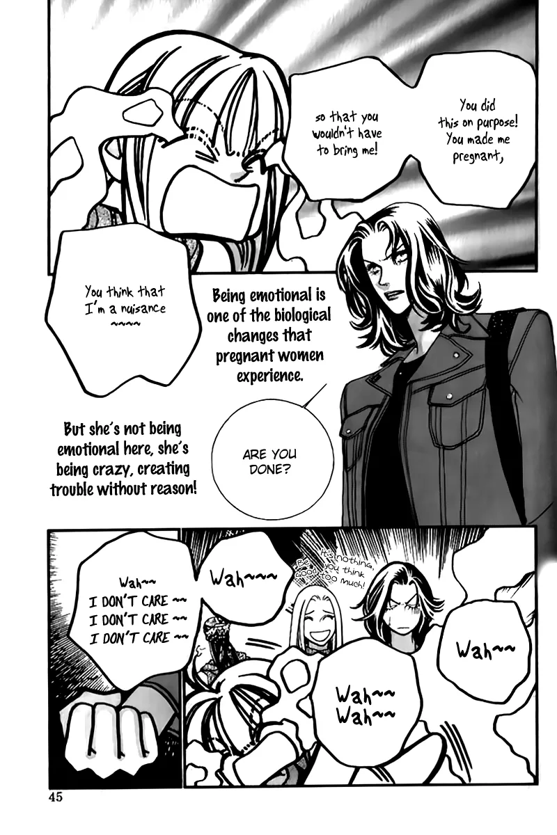 Steel Rose Chapter 21 page 46