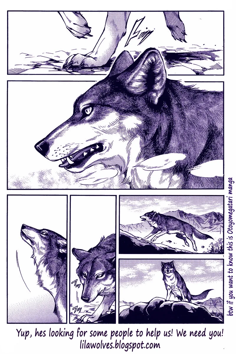 Steel Rose Chapter 21 page 48