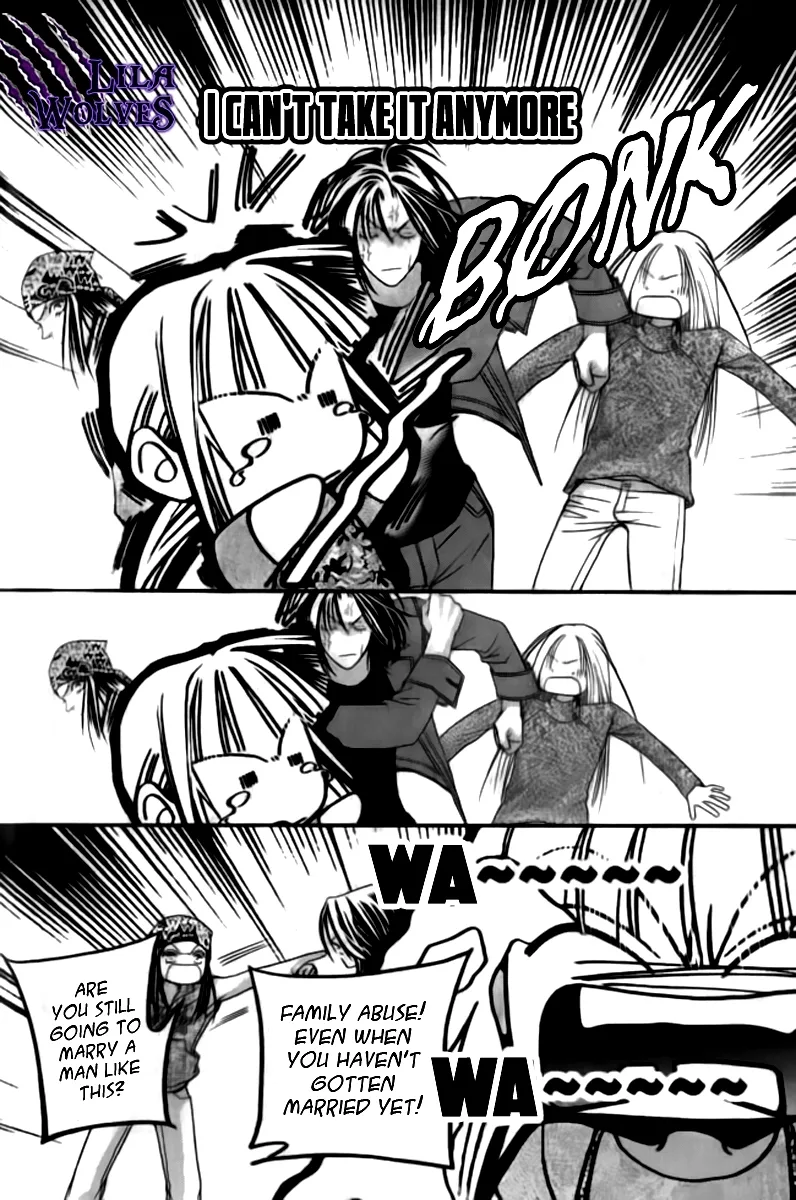 Steel Rose Chapter 21 page 47