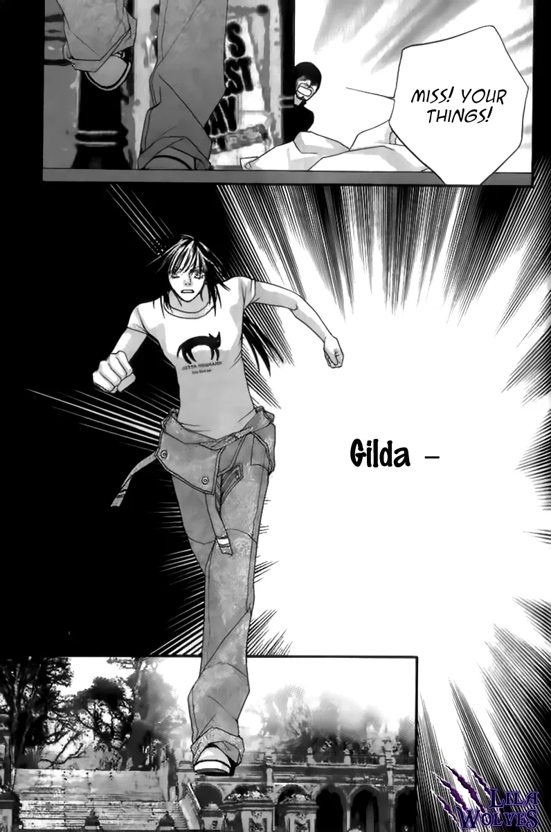 Steel Rose Chapter 21 page 42