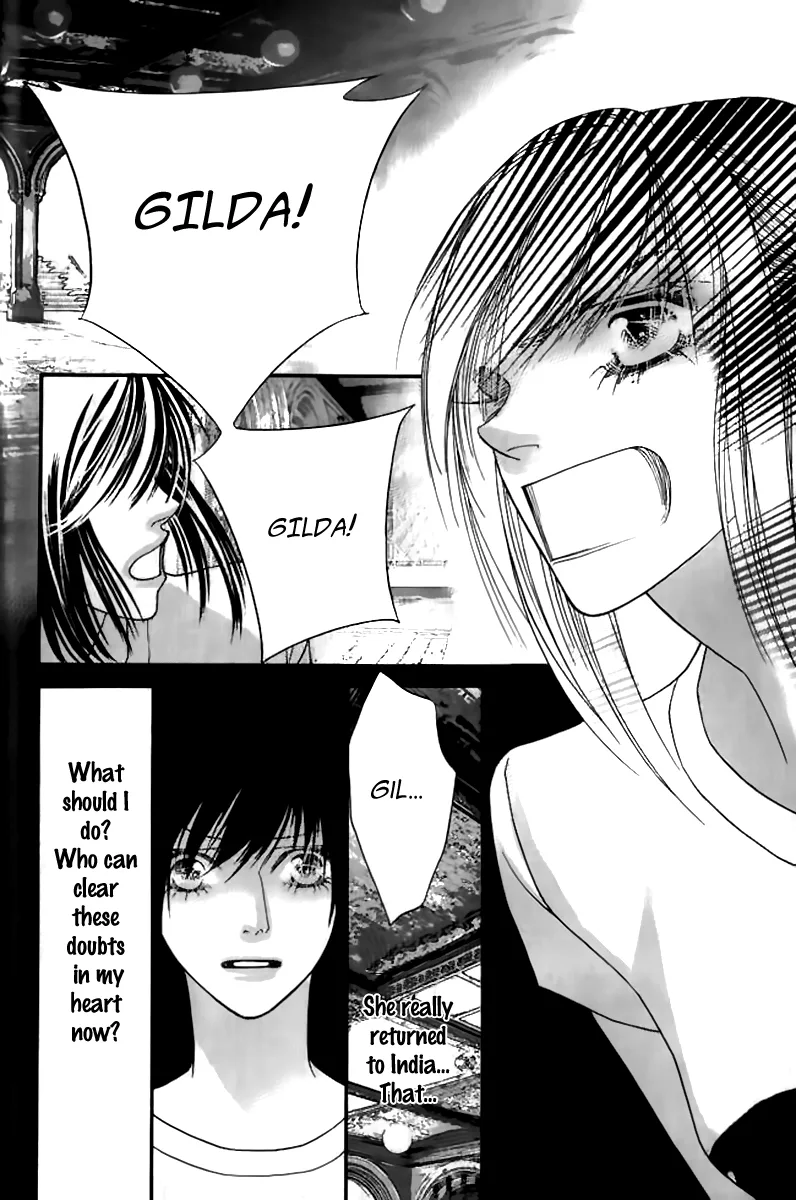 Steel Rose Chapter 21 page 43