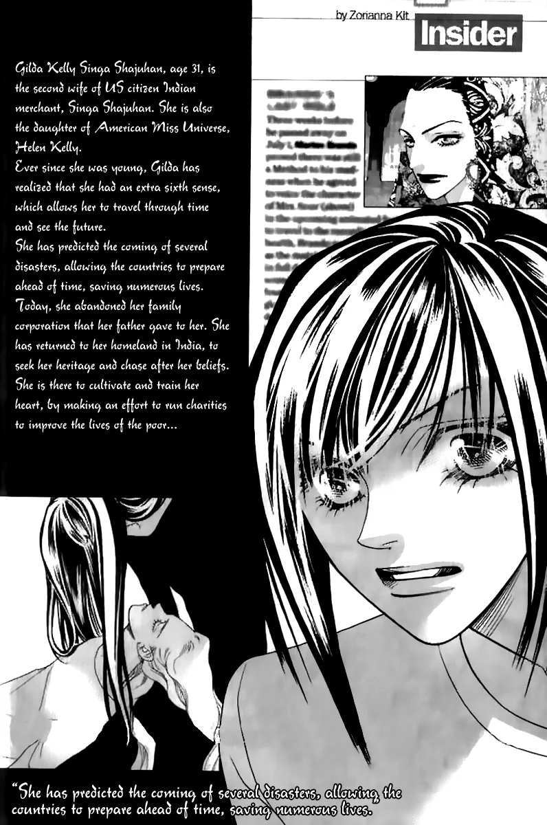 Steel Rose Chapter 21 page 41