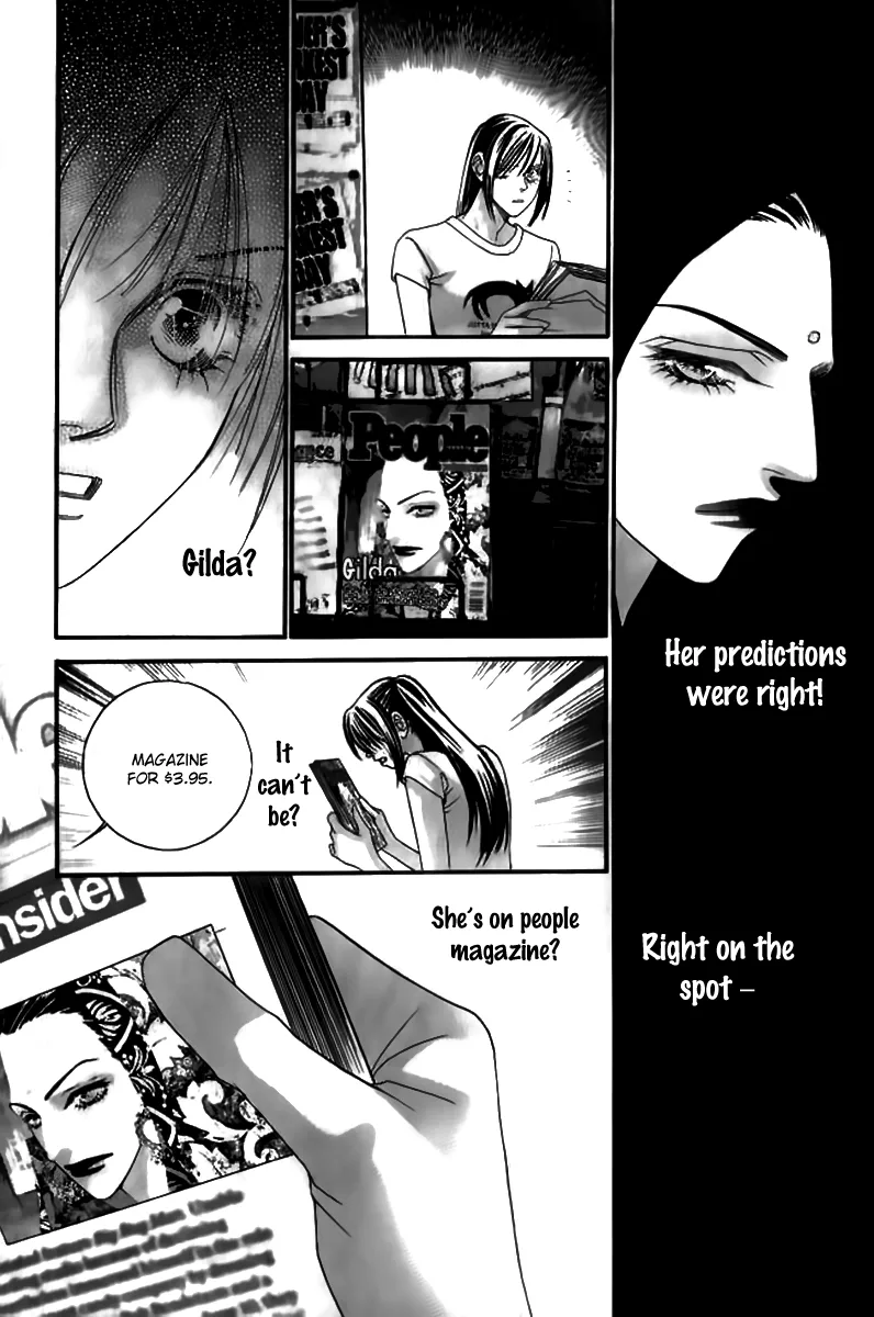 Steel Rose Chapter 21 page 40