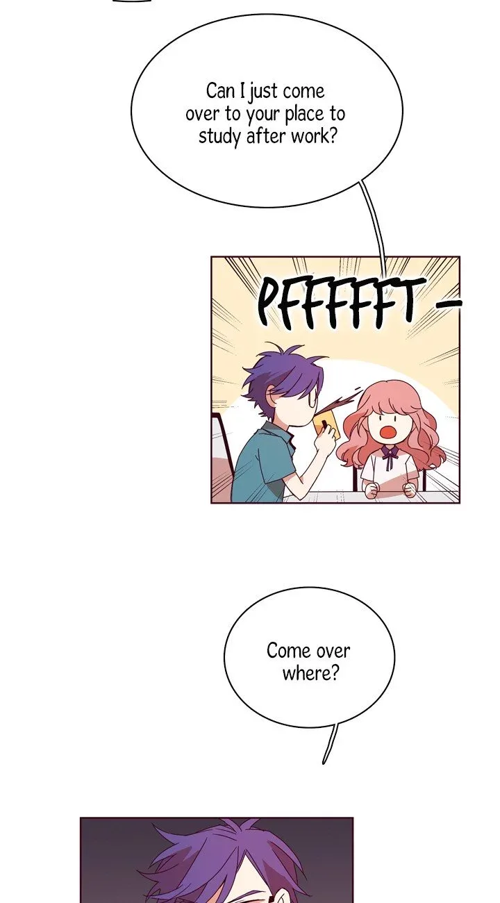 50 Pixel Days Chapter 17 page 1