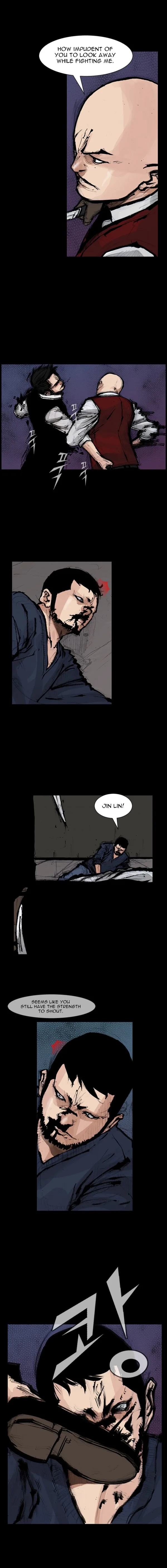 Blood Rain (Min) Chapter 61 page 3