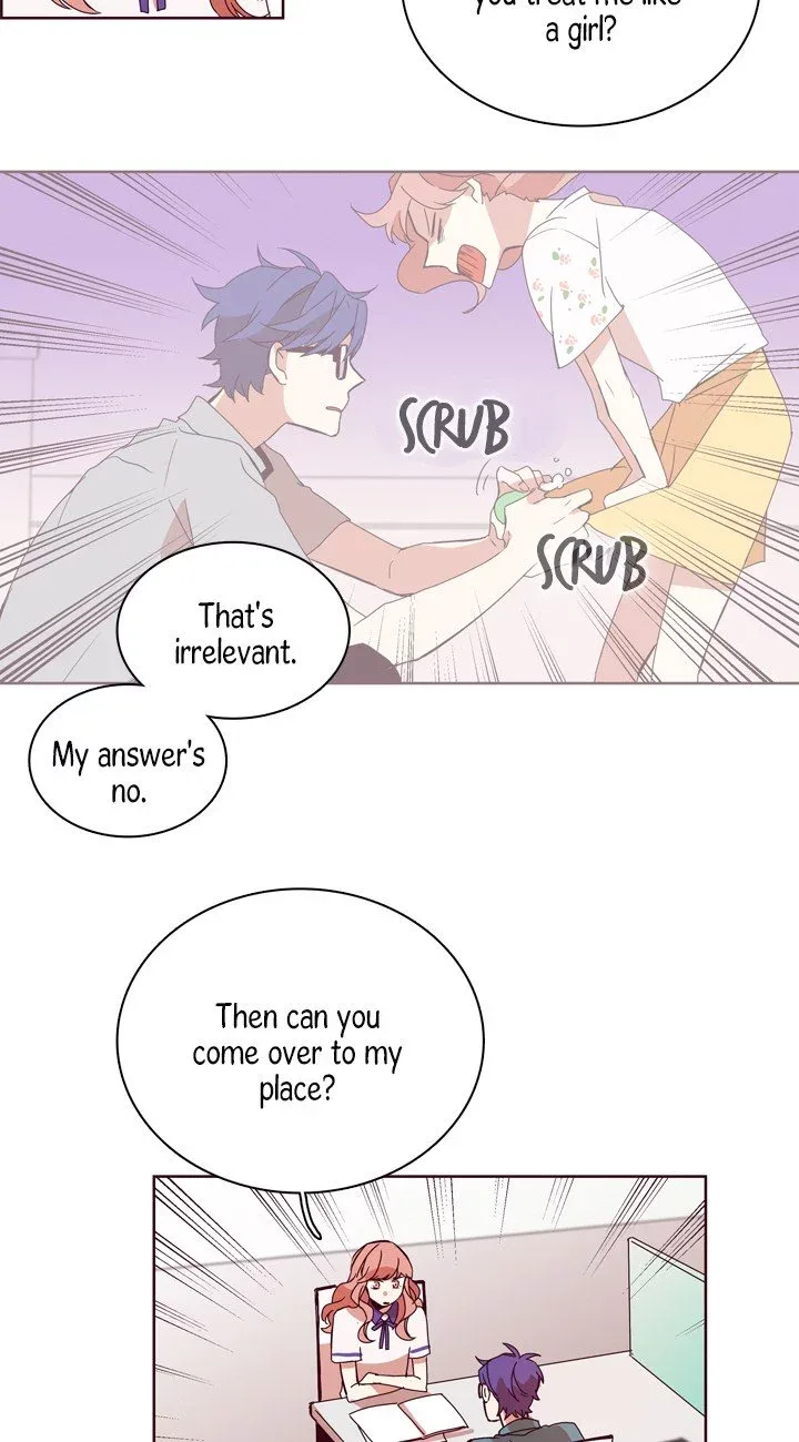 50 Pixel Days Chapter 17 page 5