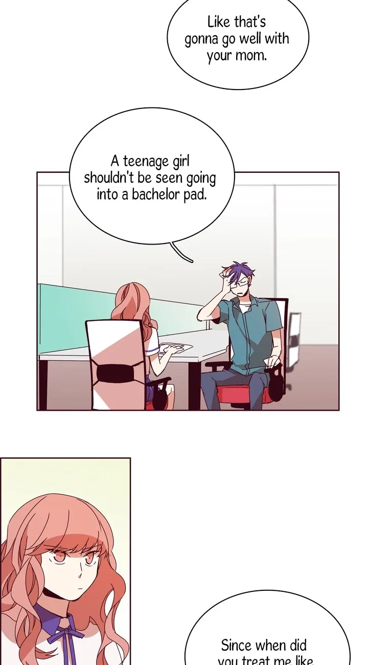 50 Pixel Days Chapter 17 page 4