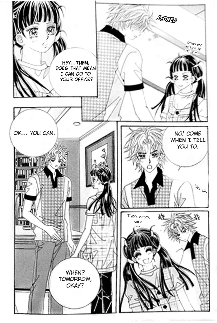 Taming the Cat Master Chapter 16 page 5