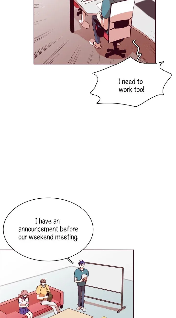 50 Pixel Days Chapter 17 page 6