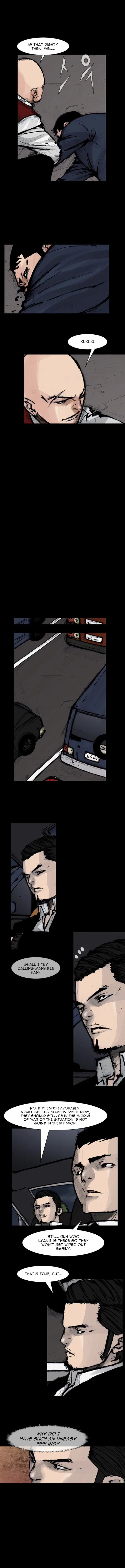 Blood Rain (Min) Chapter 61 page 5