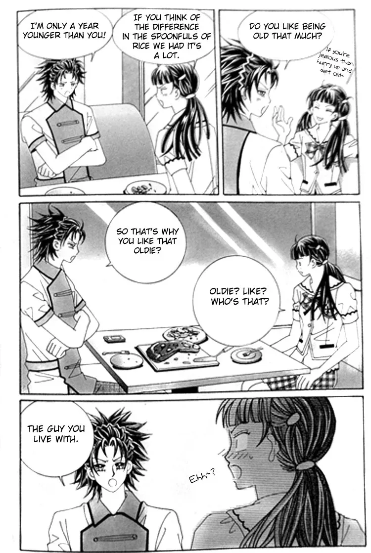 Taming the Cat Master Chapter 16 page 13