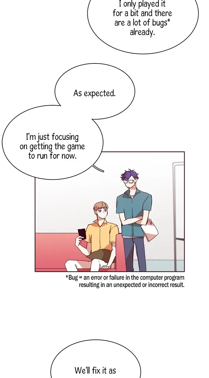 50 Pixel Days Chapter 17 page 14