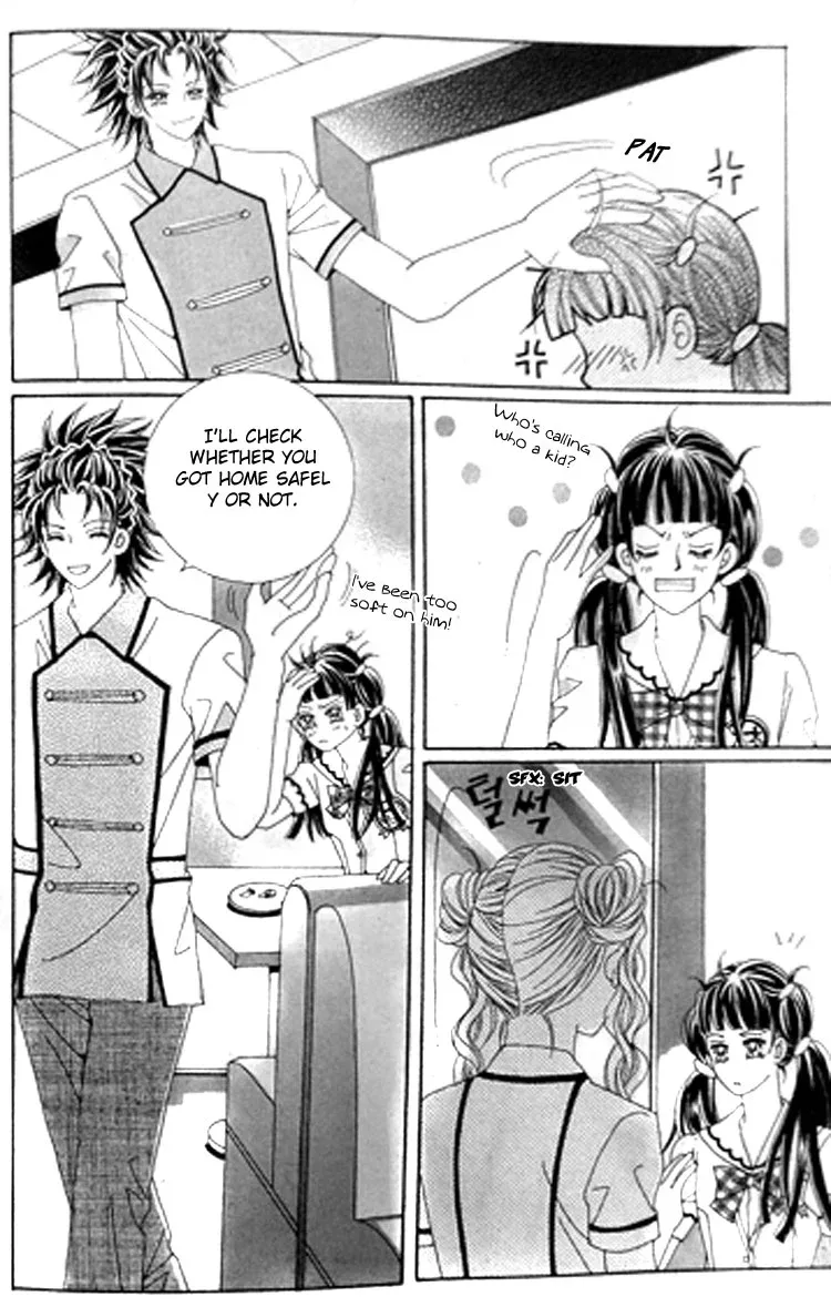 Taming the Cat Master Chapter 16 page 20