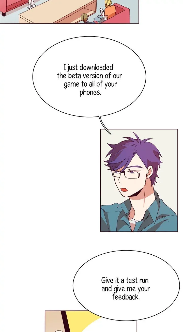 50 Pixel Days Chapter 17 page 7