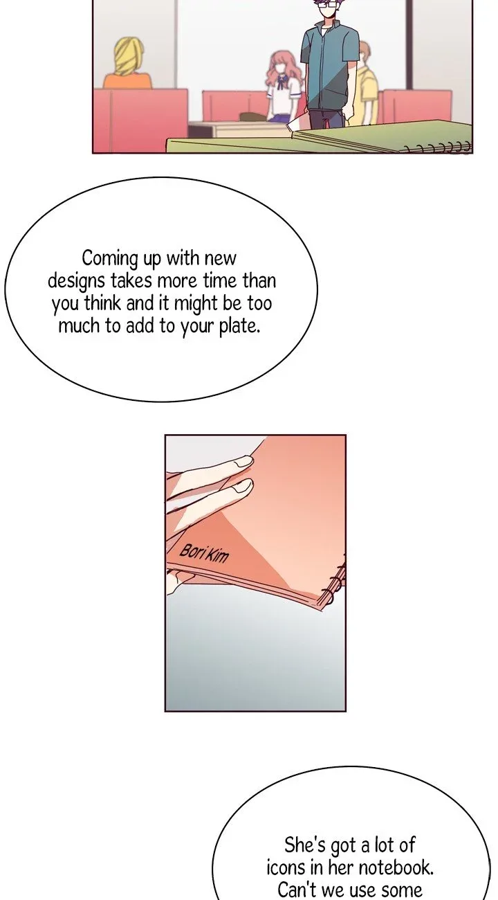 50 Pixel Days Chapter 17 page 20