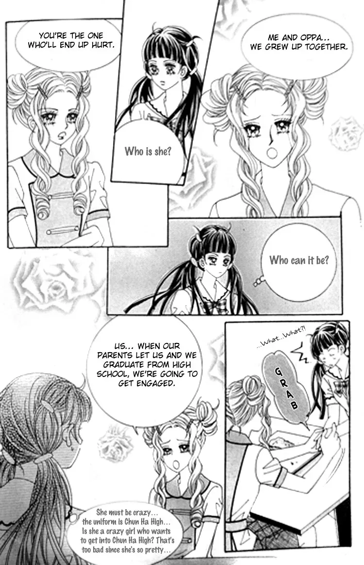 Taming the Cat Master Chapter 16 page 22