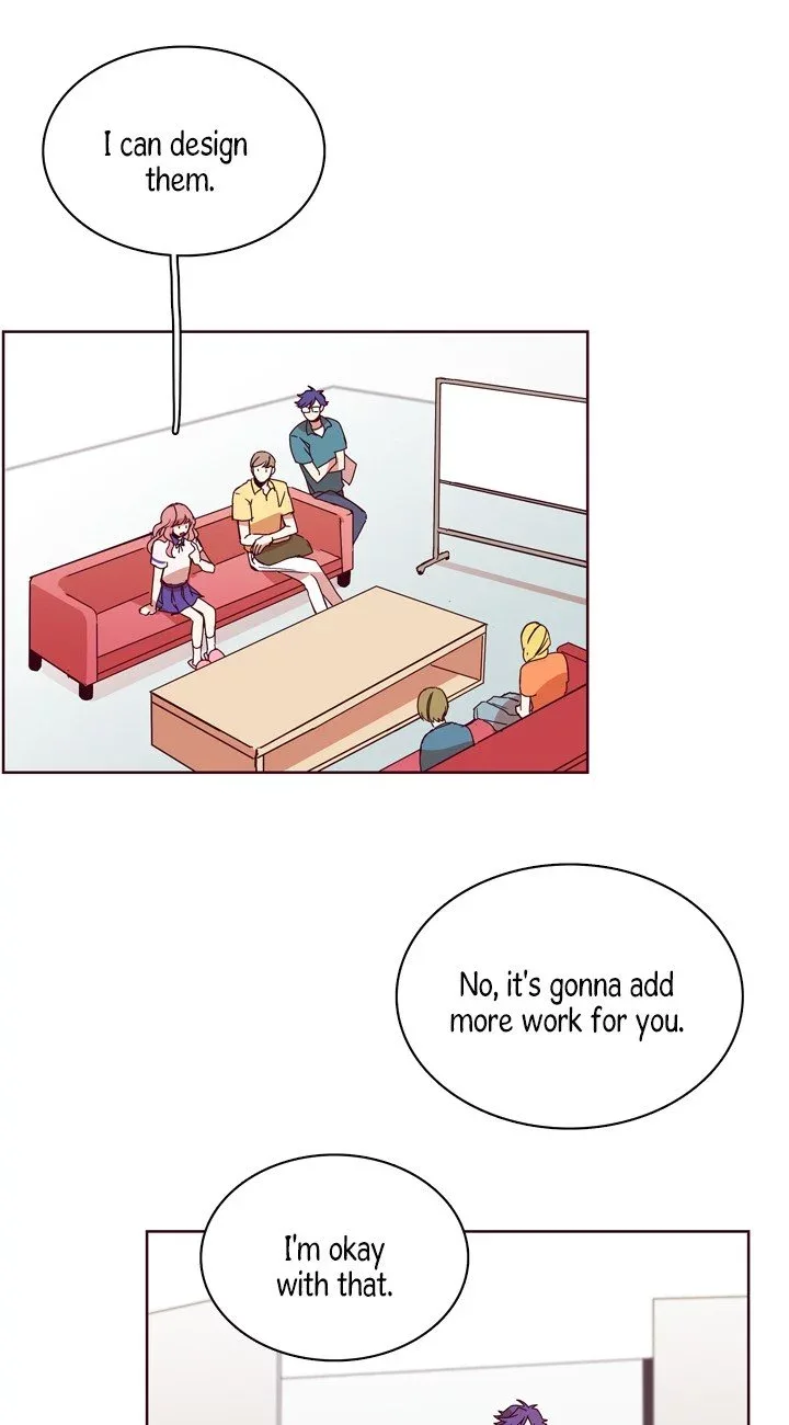 50 Pixel Days Chapter 17 page 19