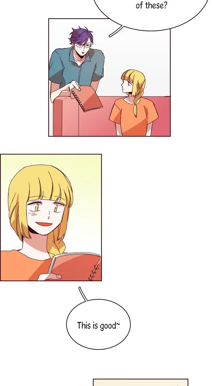 50 Pixel Days Chapter 17 page 21