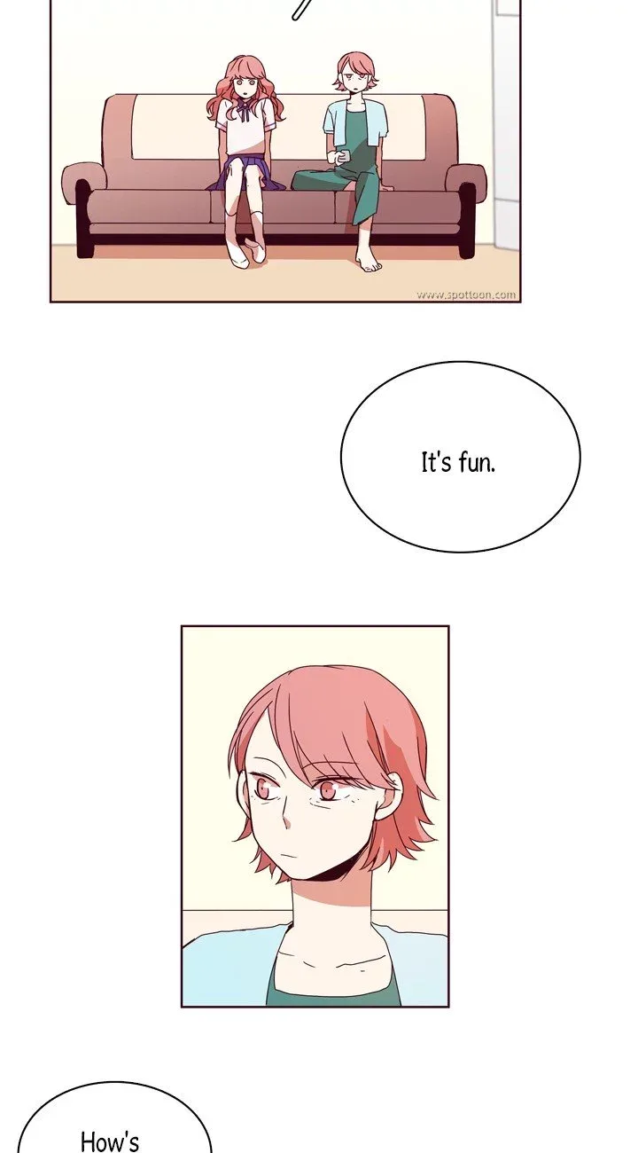 50 Pixel Days Chapter 17 page 26