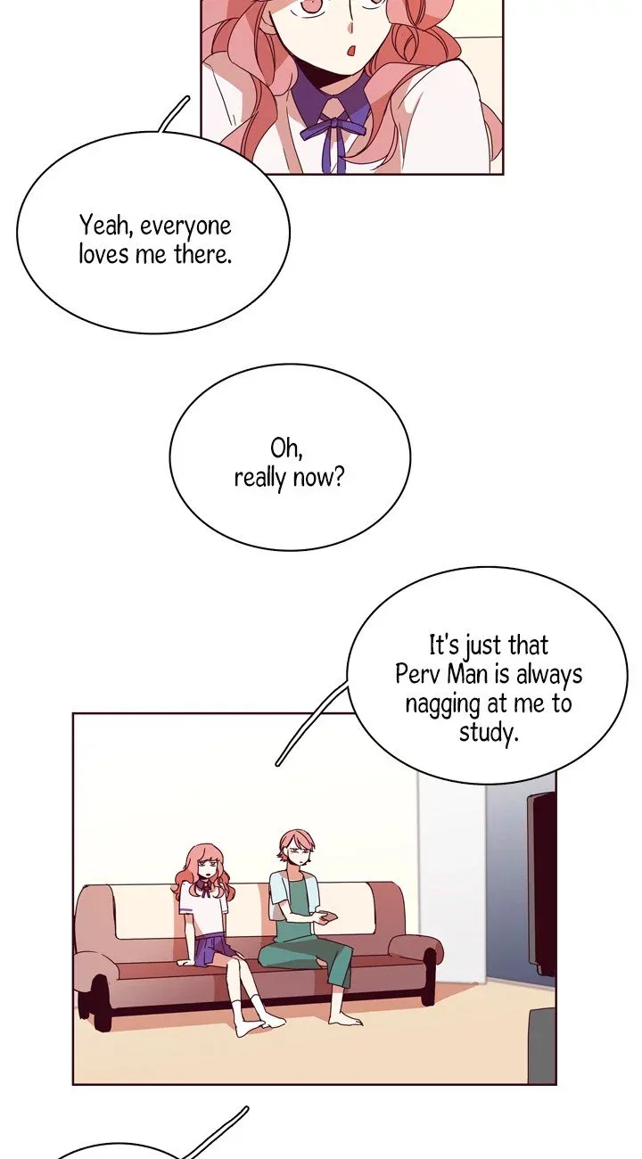 50 Pixel Days Chapter 17 page 28