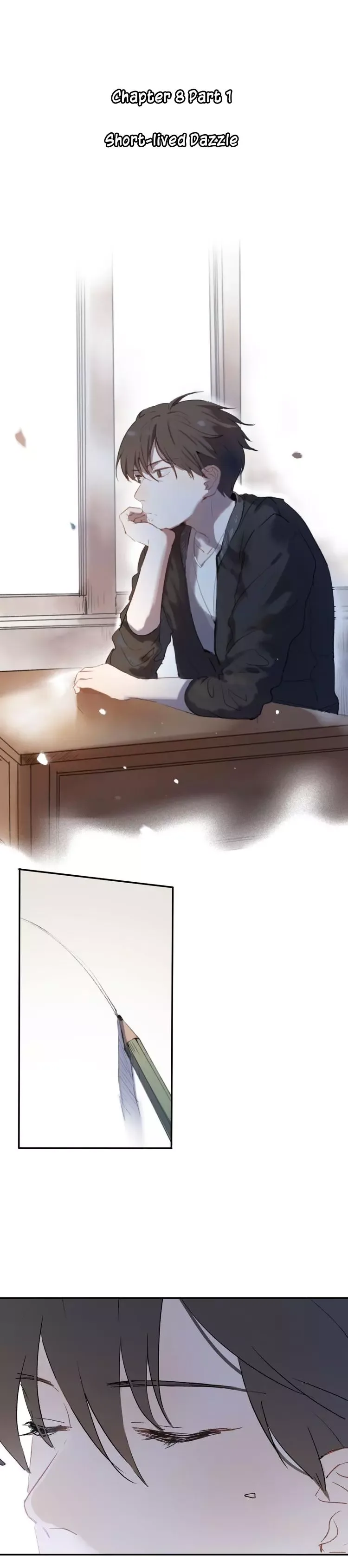 I will be waiting for you in 1999 Chapter 8.1 page 2