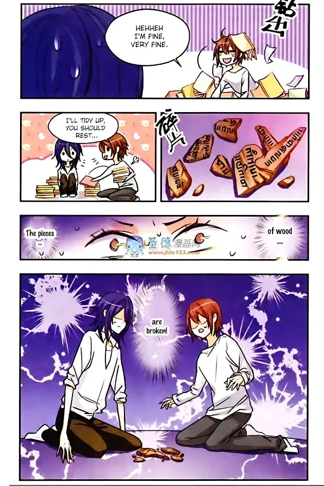 Starry Night Club Chapter 21 page 9