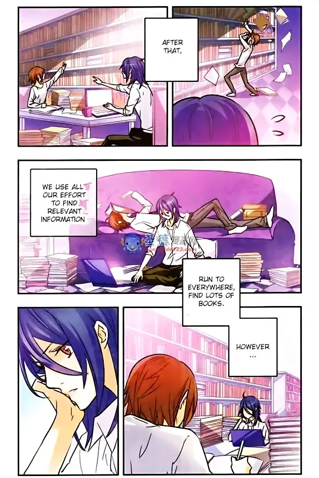 Starry Night Club Chapter 21 page 5