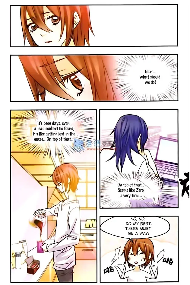 Starry Night Club Chapter 21 page 7