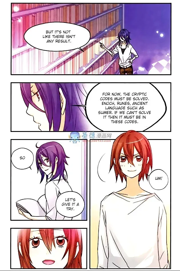 Starry Night Club Chapter 21 page 4