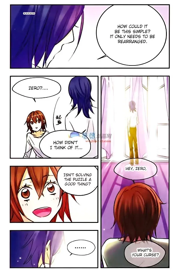 Starry Night Club Chapter 21 page 11