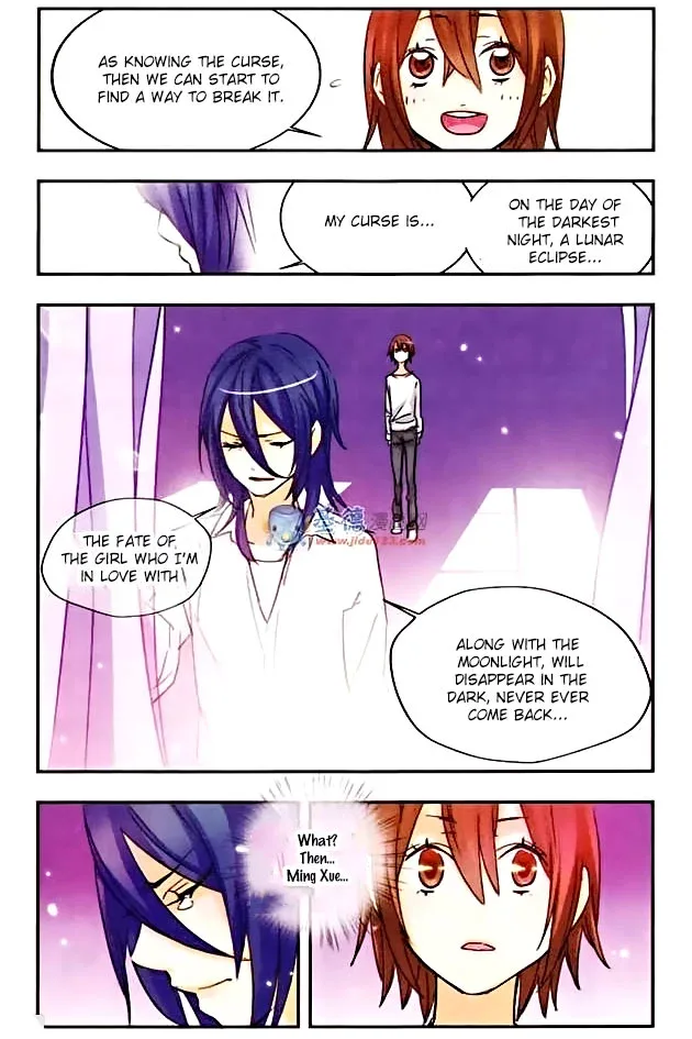 Starry Night Club Chapter 21 page 12