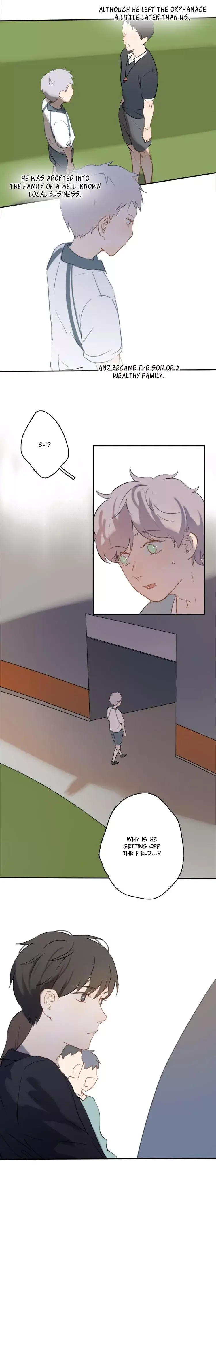I will be waiting for you in 1999 Chapter 8.1 page 7