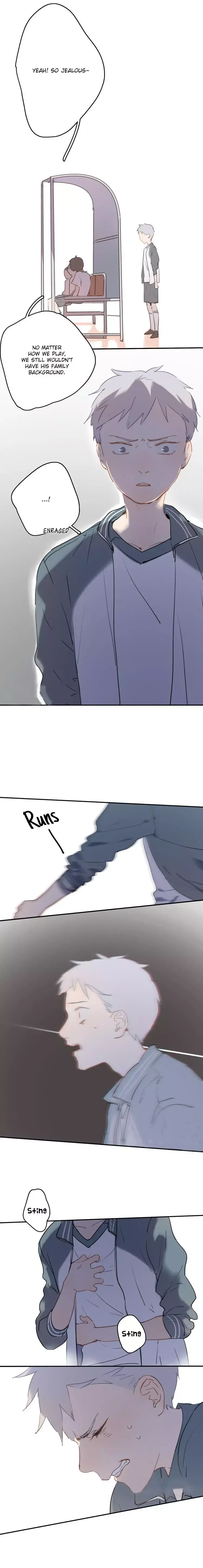 I will be waiting for you in 1999 Chapter 8.1 page 9