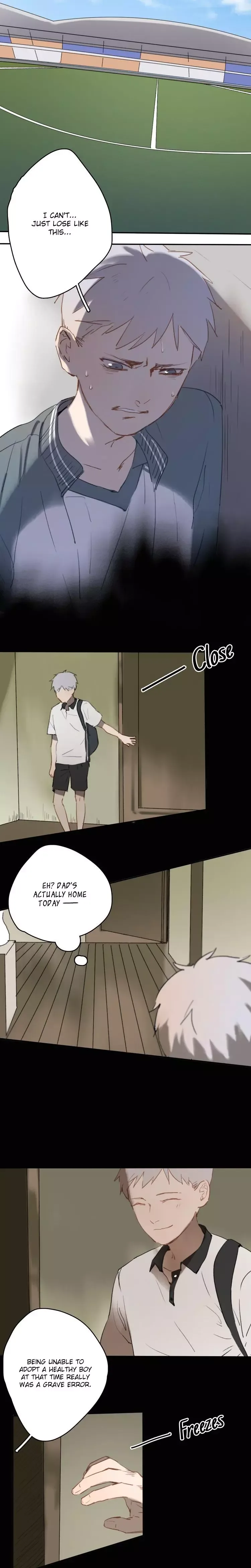 I will be waiting for you in 1999 Chapter 8.1 page 11