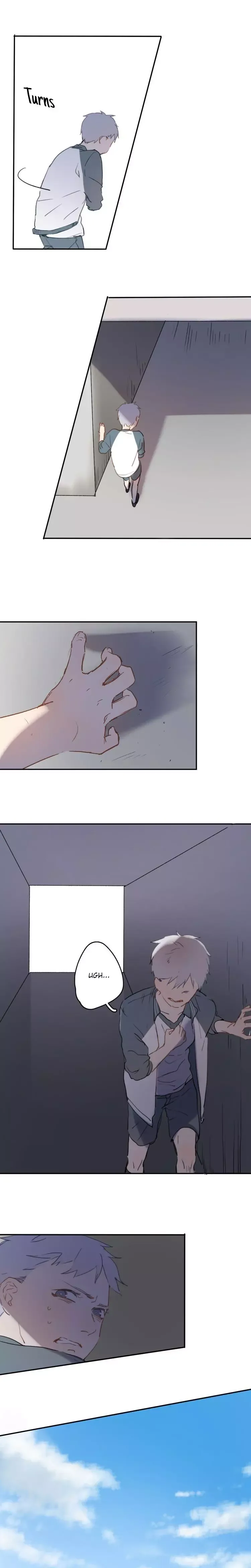 I will be waiting for you in 1999 Chapter 8.1 page 10