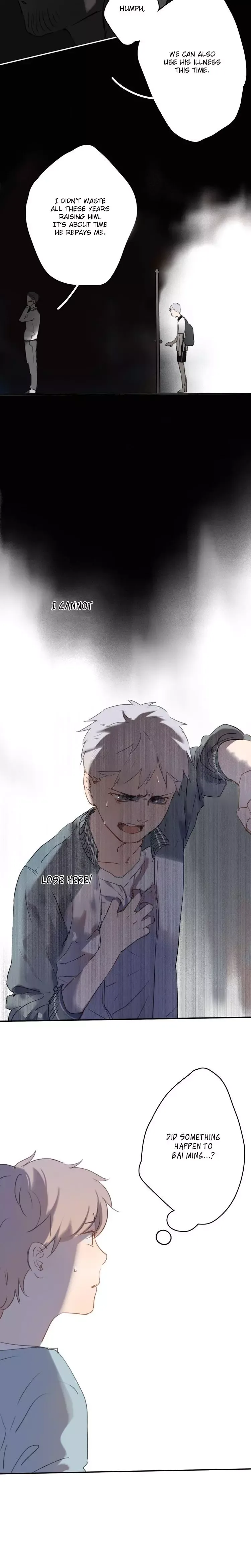 I will be waiting for you in 1999 Chapter 8.1 page 13