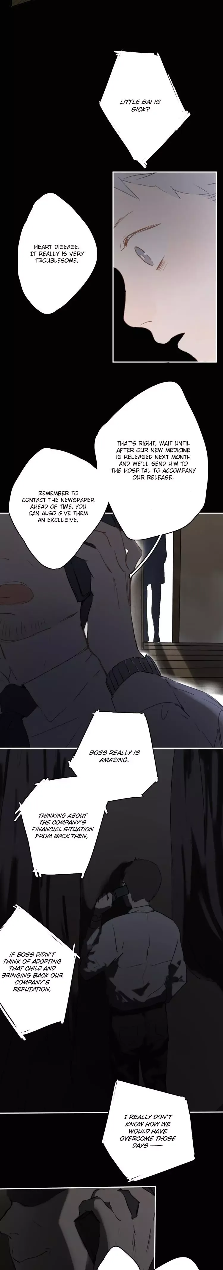 I will be waiting for you in 1999 Chapter 8.1 page 12