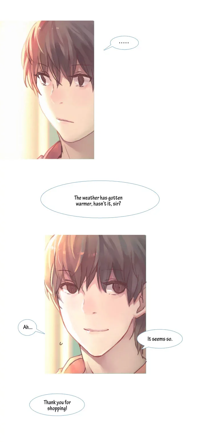 By Chance, We... and... (Best Challenge version) Chapter 16 page 3