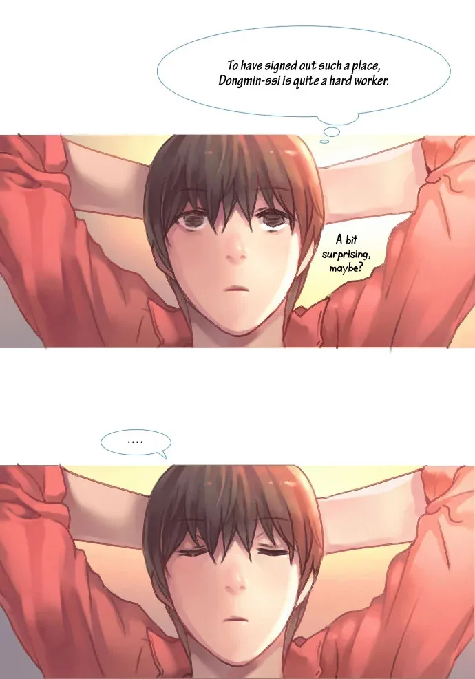 By Chance, We... and... (Best Challenge version) Chapter 16 page 6
