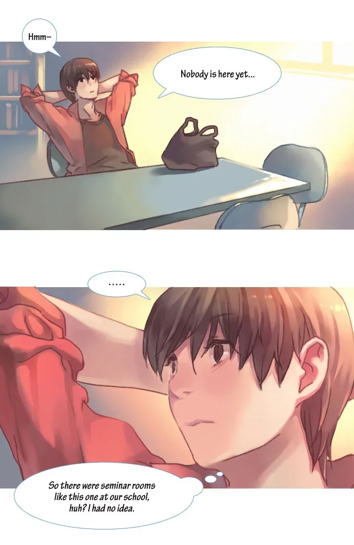 By Chance, We... and... (Best Challenge version) Chapter 16 page 5