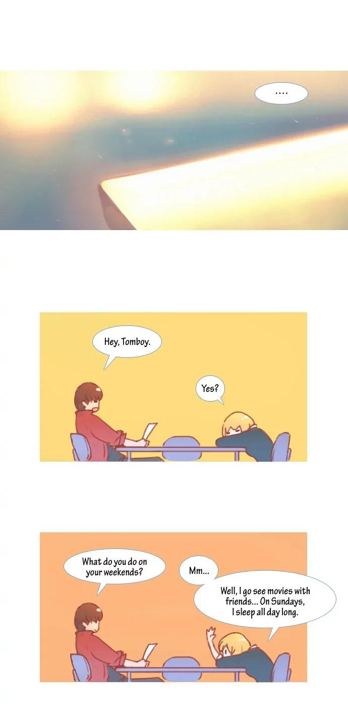 By Chance, We... and... (Best Challenge version) Chapter 16 page 12