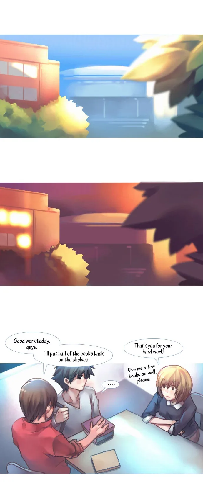 By Chance, We... and... (Best Challenge version) Chapter 16 page 16