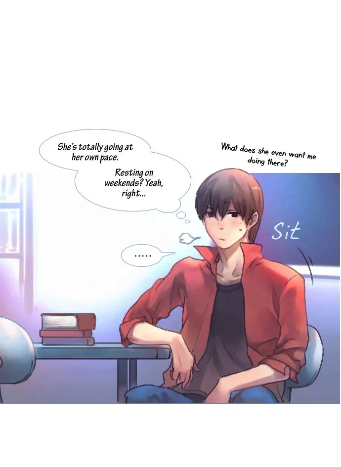 By Chance, We... and... (Best Challenge version) Chapter 16 page 23