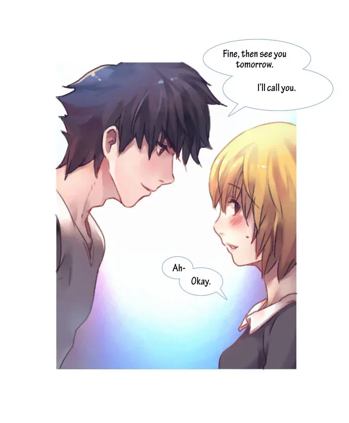 By Chance, We... and... (Best Challenge version) Chapter 16 page 20