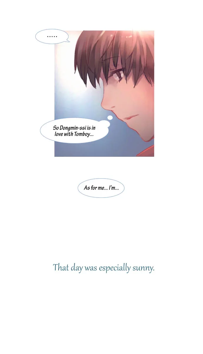 By Chance, We... and... (Best Challenge version) Chapter 16 page 24