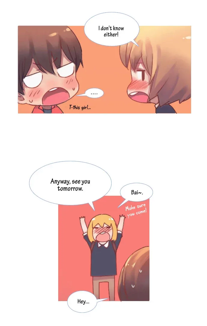 By Chance, We... and... (Best Challenge version) Chapter 16 page 22