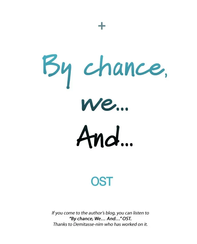 By Chance, We... and... (Best Challenge version) Chapter 16 page 25