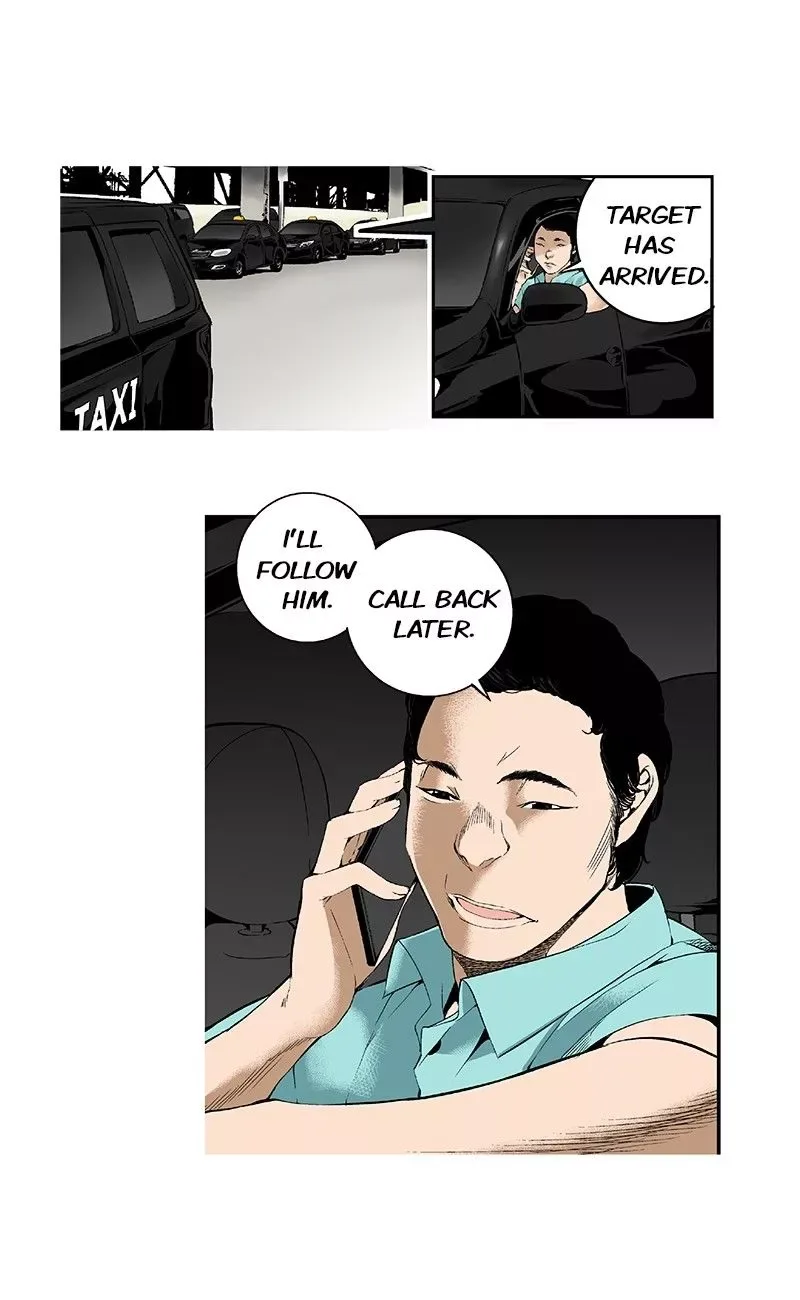 Tribe-X Chapter 21 page 1