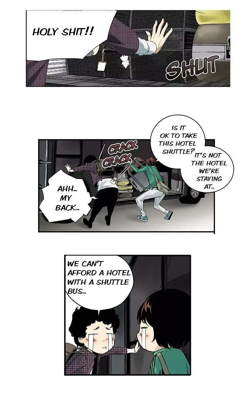 Tribe-X Chapter 21 page 3